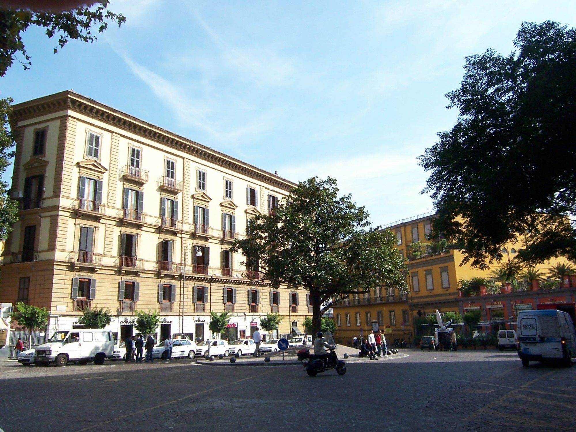 Lhp Chiaia Appartement
